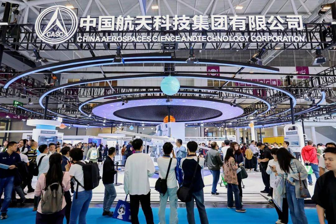 高交会2026亚洲航空航天产业展重磅官宣(图2) 高交会2026亚洲航空航天产业展重磅官宣(图2)