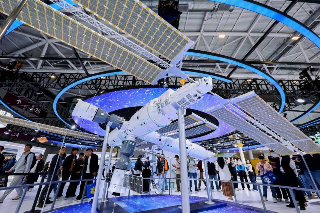 高交会2026亚洲航空航天产业展重磅官宣(图5) 高交会2026亚洲航空航天产业展重磅官宣(图5)